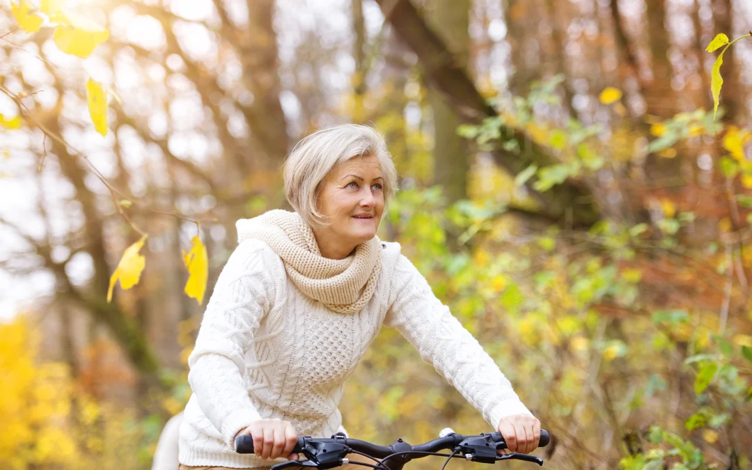 Plusz egy tünet: felfázás változókorban